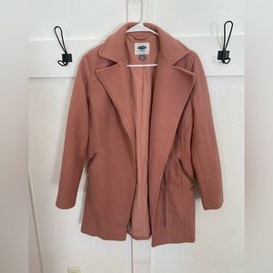 Pink Old Navy Coat